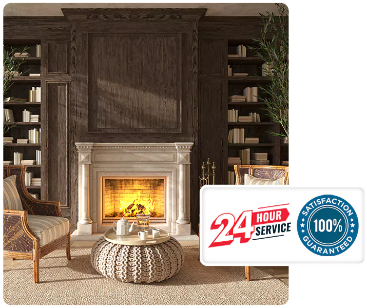 Reliable Chimney & Fireplace Cleaning Servicesin Alma, QC