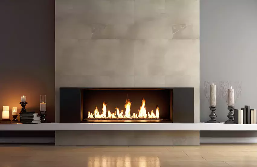 Gas Fireplace Services in Alma, QC